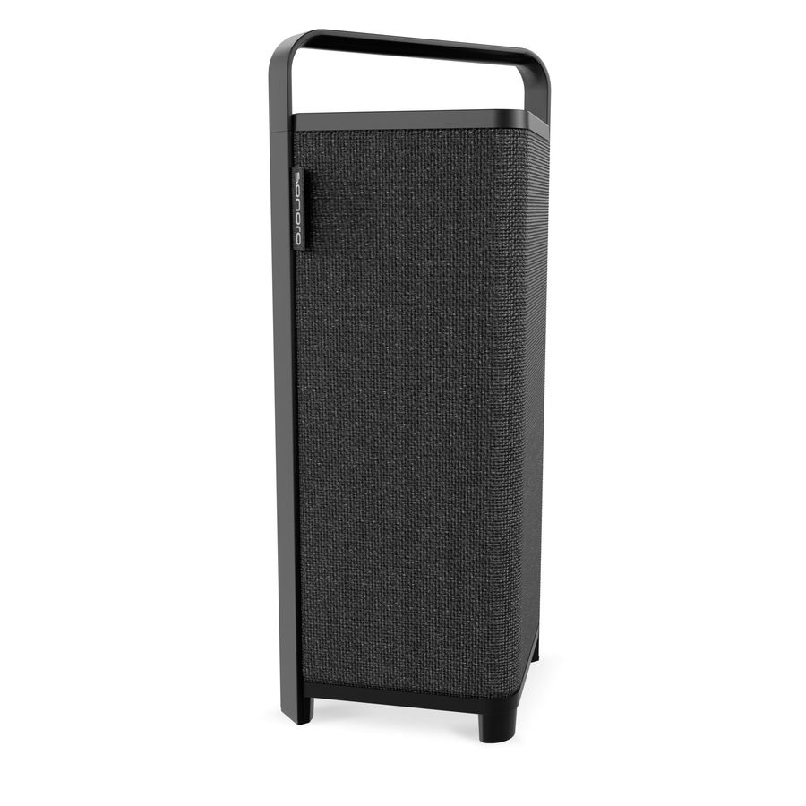 sonoro VIBES L Zwart