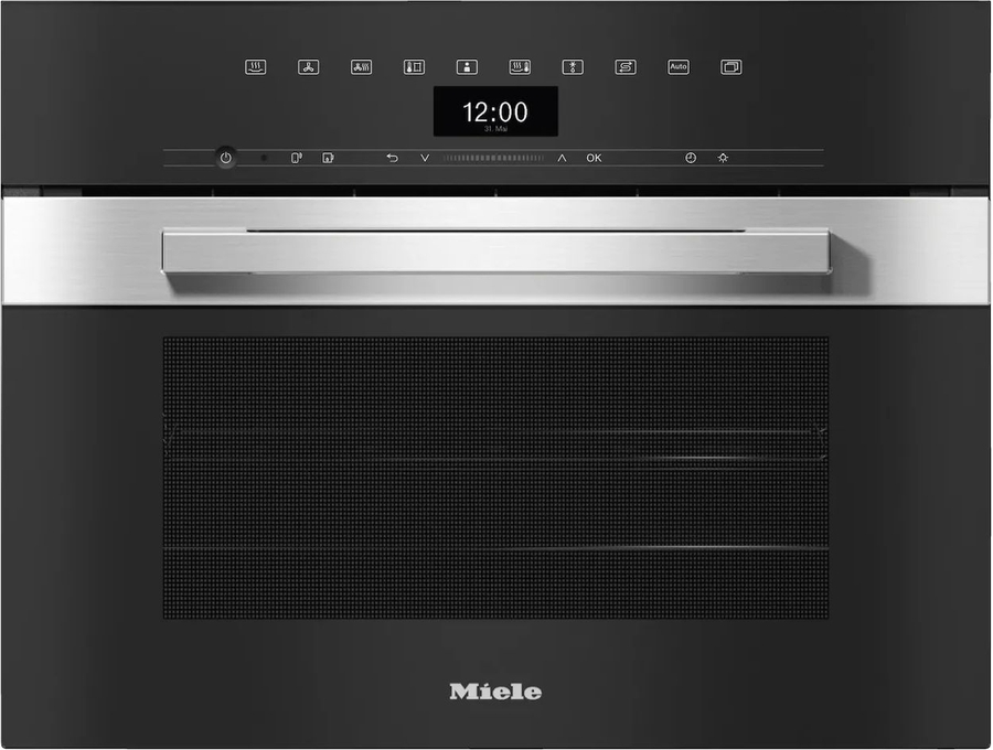 Miele DGC 7440 HC Pro Inbouw Combi Stoomoven