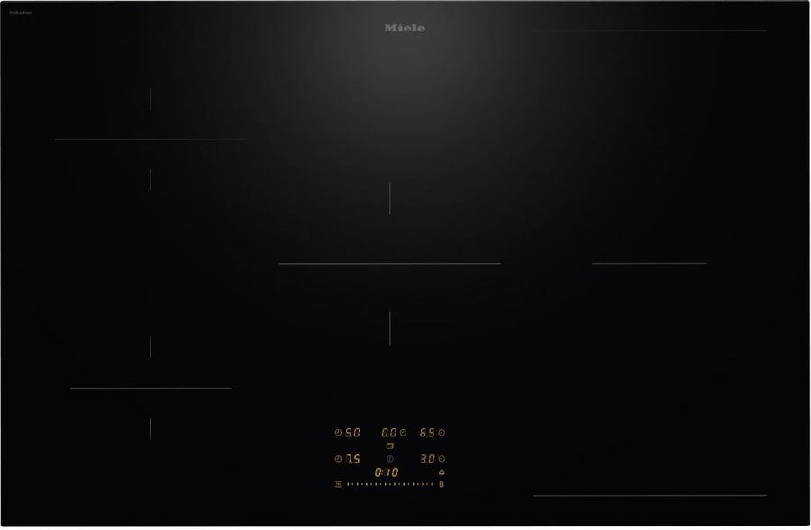 Miele KM 8484 FL Inbouw Inductiekookplaat