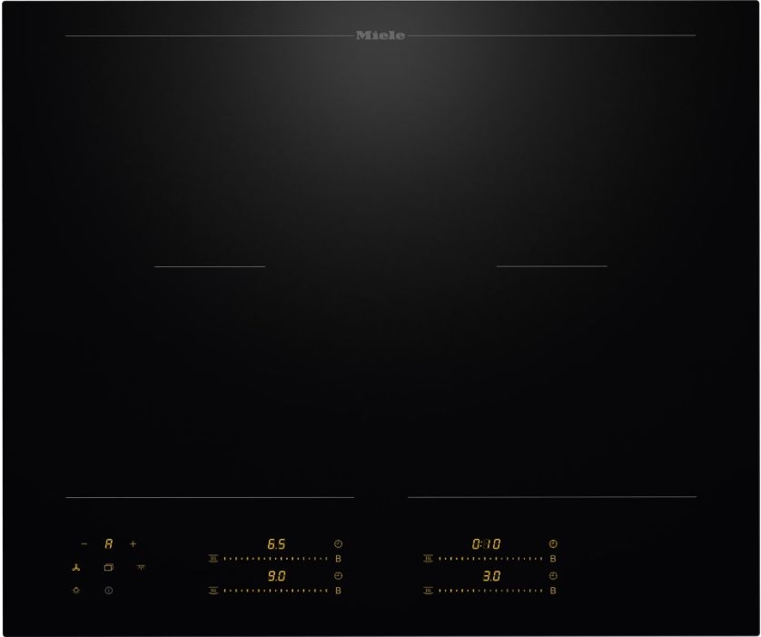 Miele KM 8565 FL Inbouw Inductiekookplaat