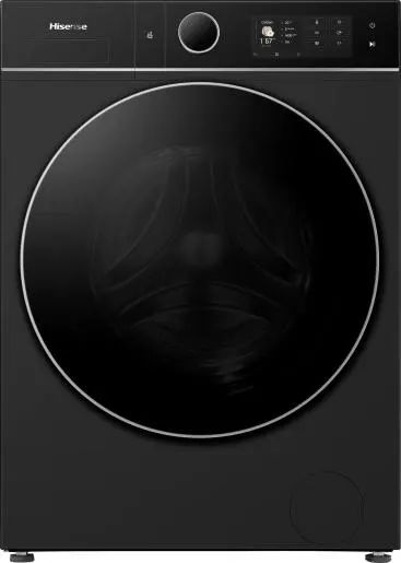 Hisense WD5I1245BBRH/BLX Was-droogcombinatie