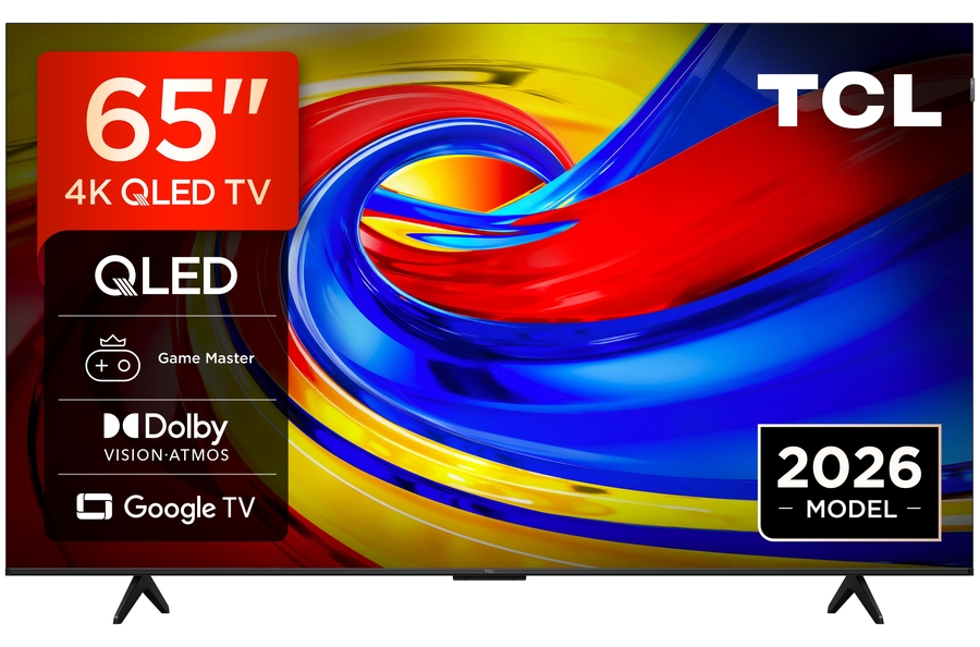 TCL 65QLED810L QD-Mini LED 4K Google TV (2026)