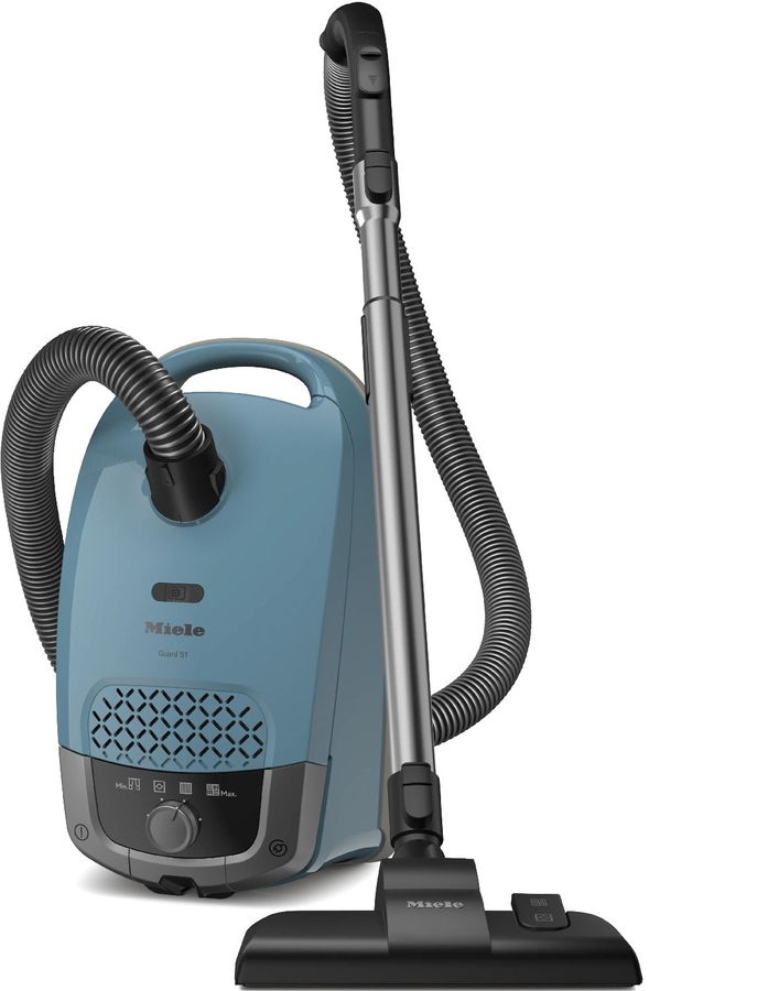 Miele Guard Guard S1 - Nordicblauw - Stofzuiger met Zak