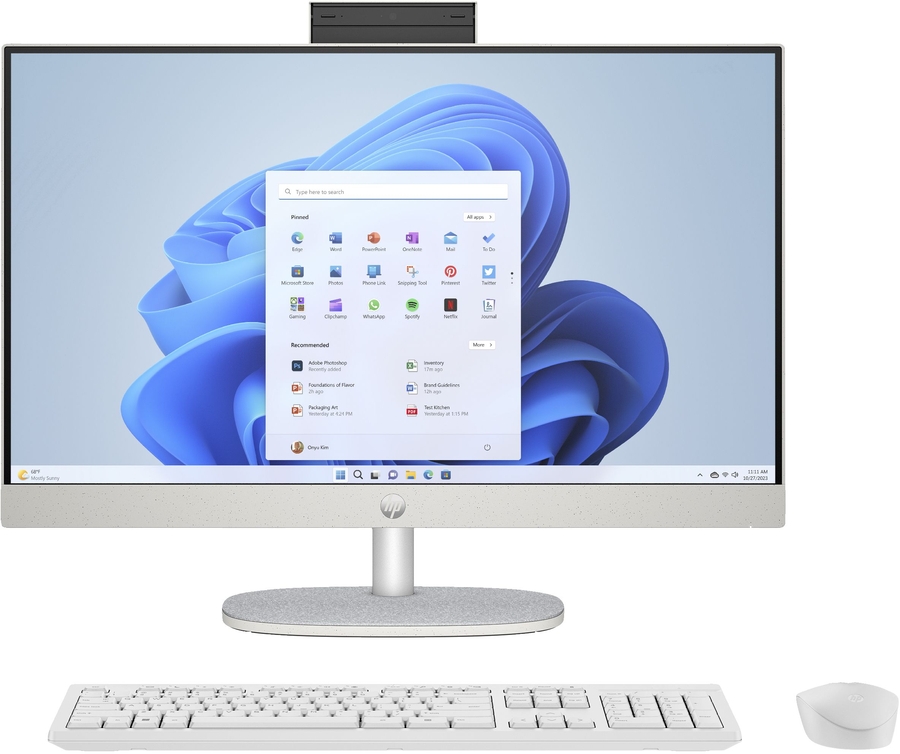 HP All-in-One 24-cr1055nd