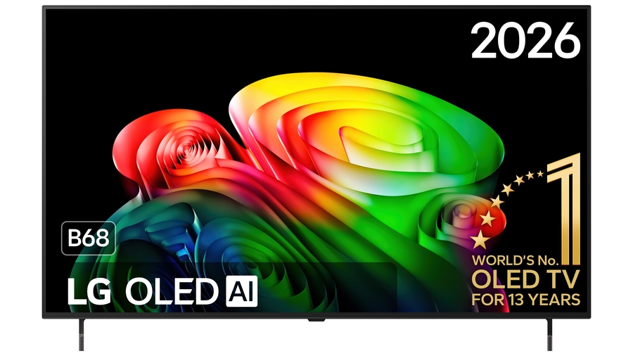 LG OLED55B6ELC OLED TV (2026)