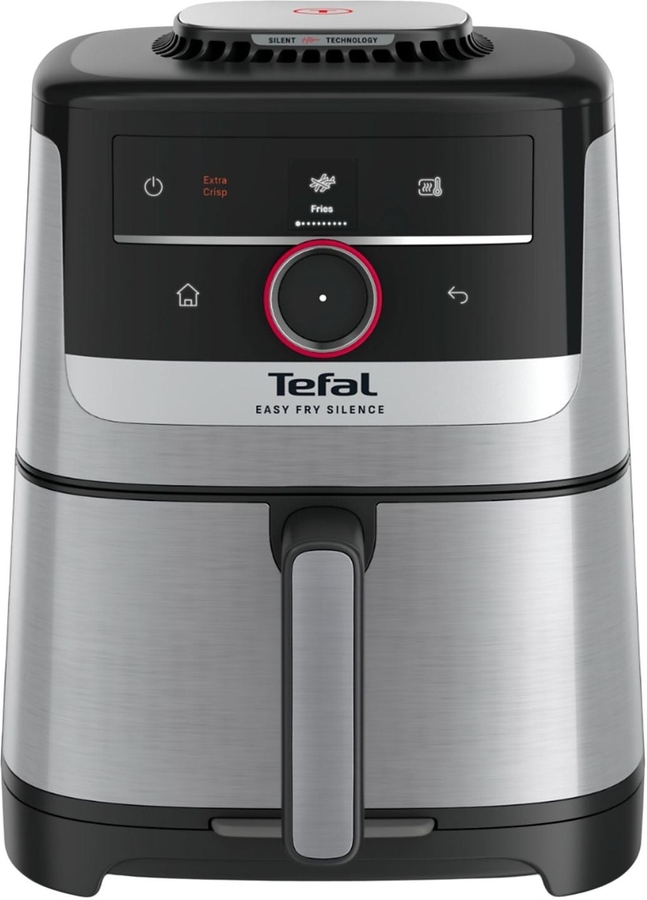 Tefal EY572D Easy Fry Smart & Silence Airfryer XL