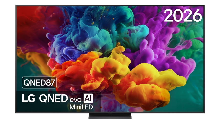 LG 75QNED87B6A QNED evo Mini-LED 4K Smart TV (2026)