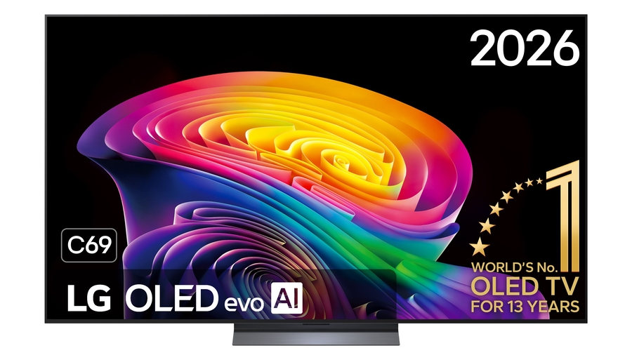 LG OLED77C69LB