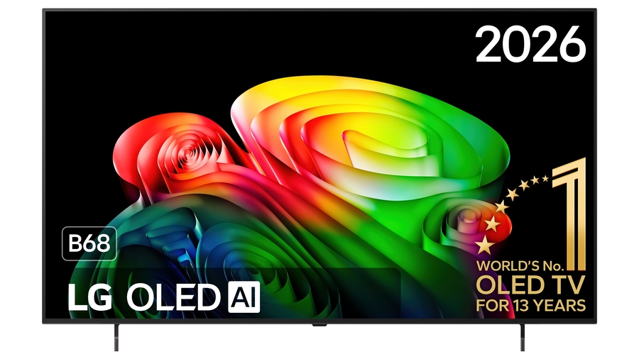 LG OLED65B6ELC OLED TV (2026)