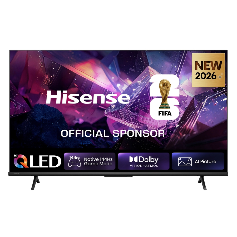 Hisense 43E79S PRO QLED 4K TV (2026)