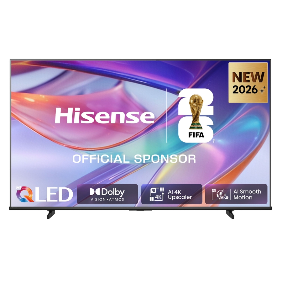 Hisense 55E79S Hi-QLED 4K 60Hz Smart TV (2026)