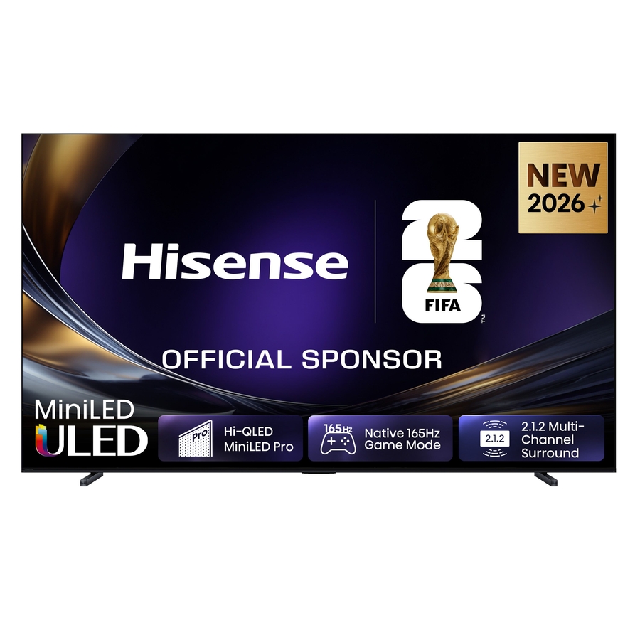 Hisense 100U79S PRO Hi-QLED MiniLED Pro 4K 165Hz Smart TV (2026)