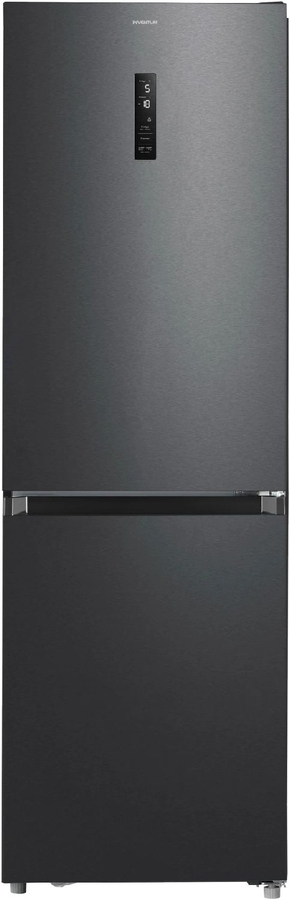Inventum KV1851B Koel-vriescombinatie