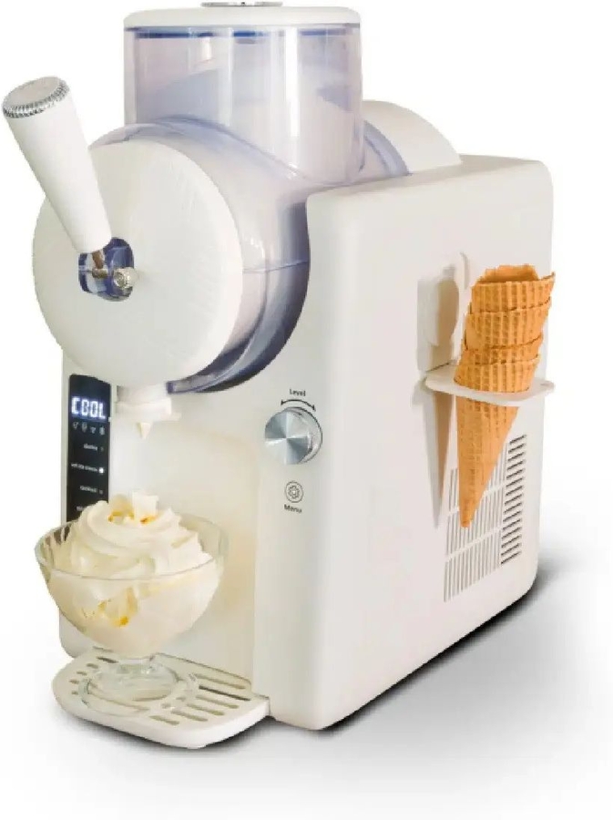 Unold 2-in-1 Sofie Slush & Softijsmachine