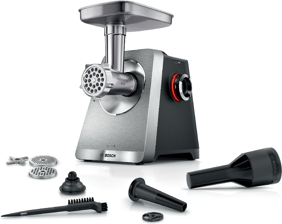 BOSCH MFWS820M Serie 8 MultiPower Vleesmolen