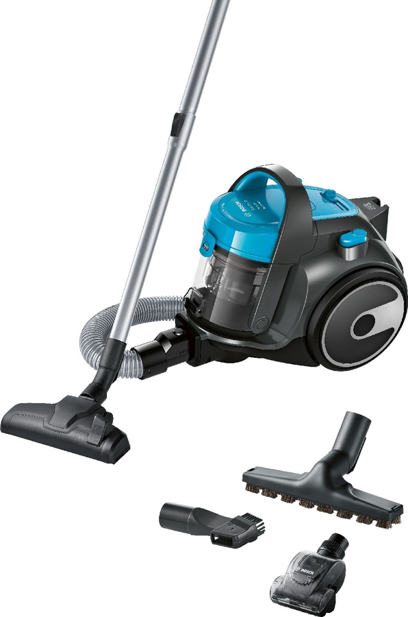 BOSCH BGS05X240 Serie 2 Stofzuiger zonder Zak