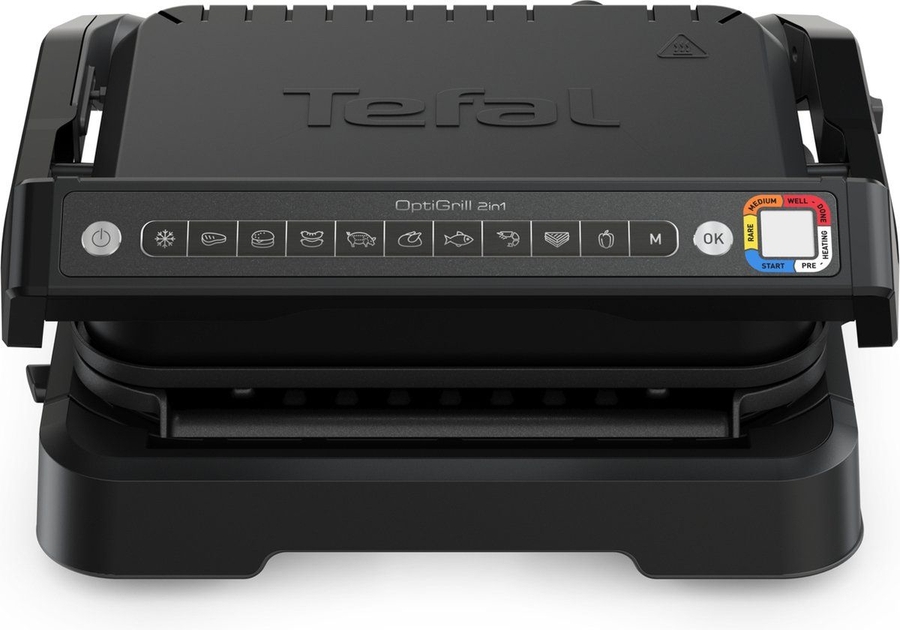 Tefal GC7728 OptiGrill 2-in-1