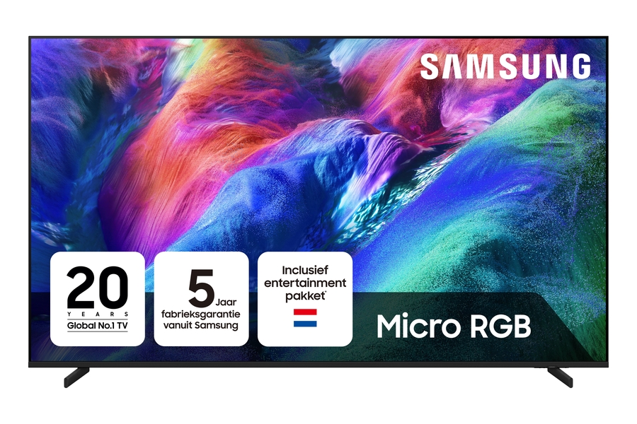 Samsung 75” Micro RGB 4K R86H (2026)