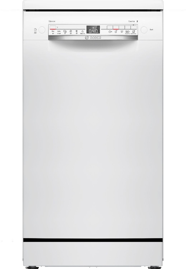 BOSCH SPS2HKW55E Serie 2 Vaatwasser