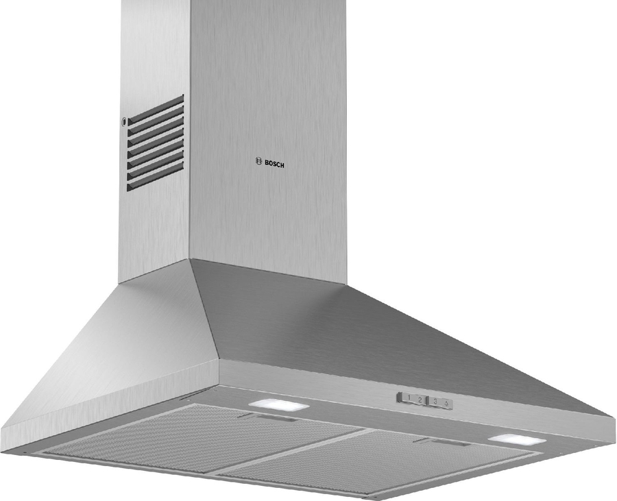 BOSCH DWP65BC51 Serie 2 Wandschouwkap