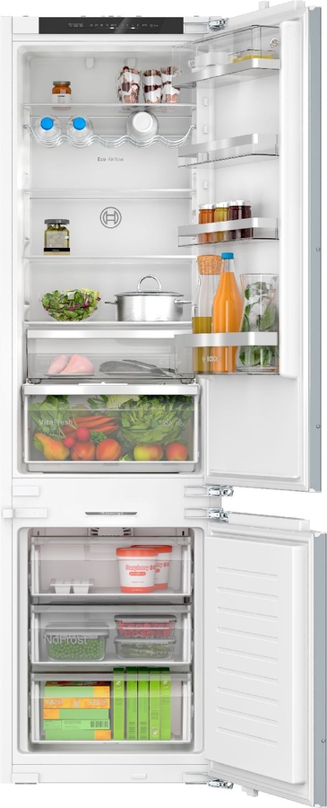 BOSCH KIN96ADC0 Serie 6 Inbouw Koel-vriescombinatie