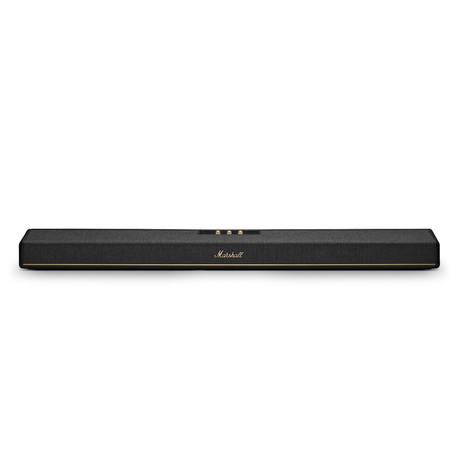 Heston 120 TV Soundbar Black