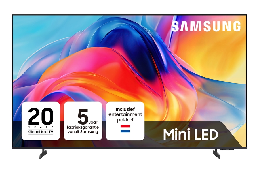 Samsung 65" Mini LED 4K M72H (2026)