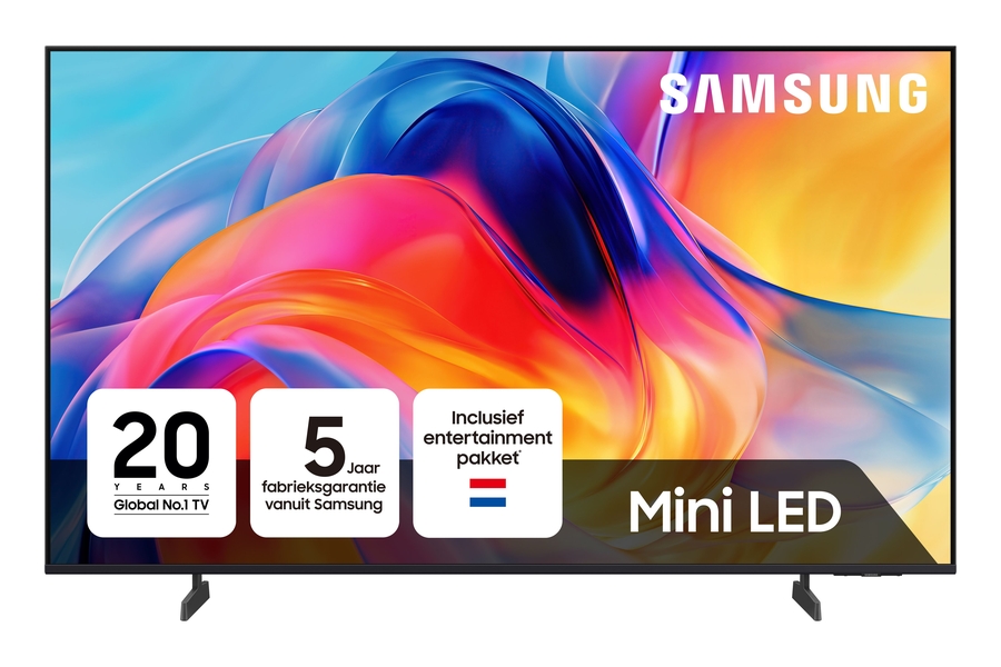 Samsung 55" Mini LED 4K M72H (2026)