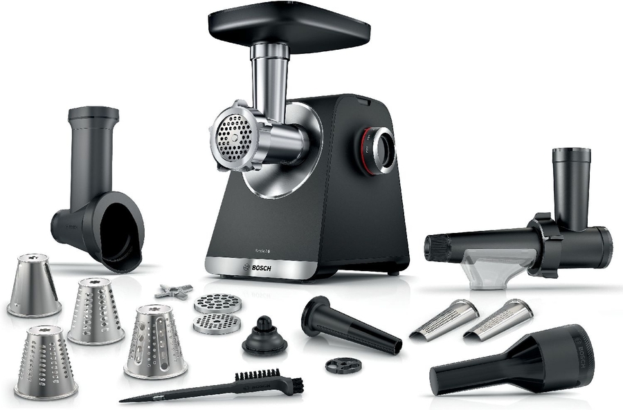 BOSCH MFWS660B Serie 6 MultiPower Vleesmolen