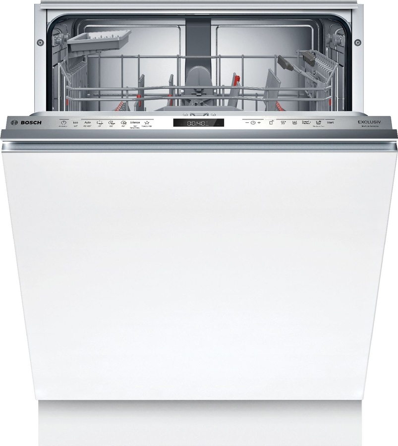 BOSCH Serie 6SMV6ZBX26E EXCLUSIV Inbouw Vaatwasser