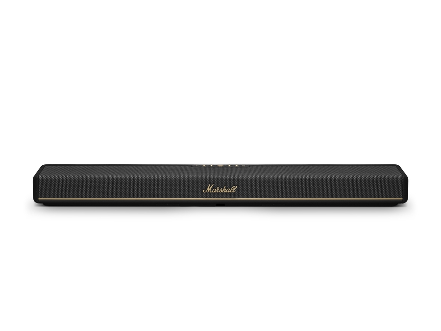 Marshall Heston 60 Soundbar Zwart
