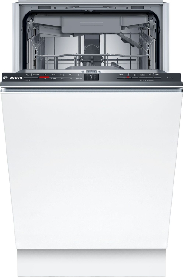 BOSCH SPV2HMX02E Serie 2 Inbouw Vaatwasser