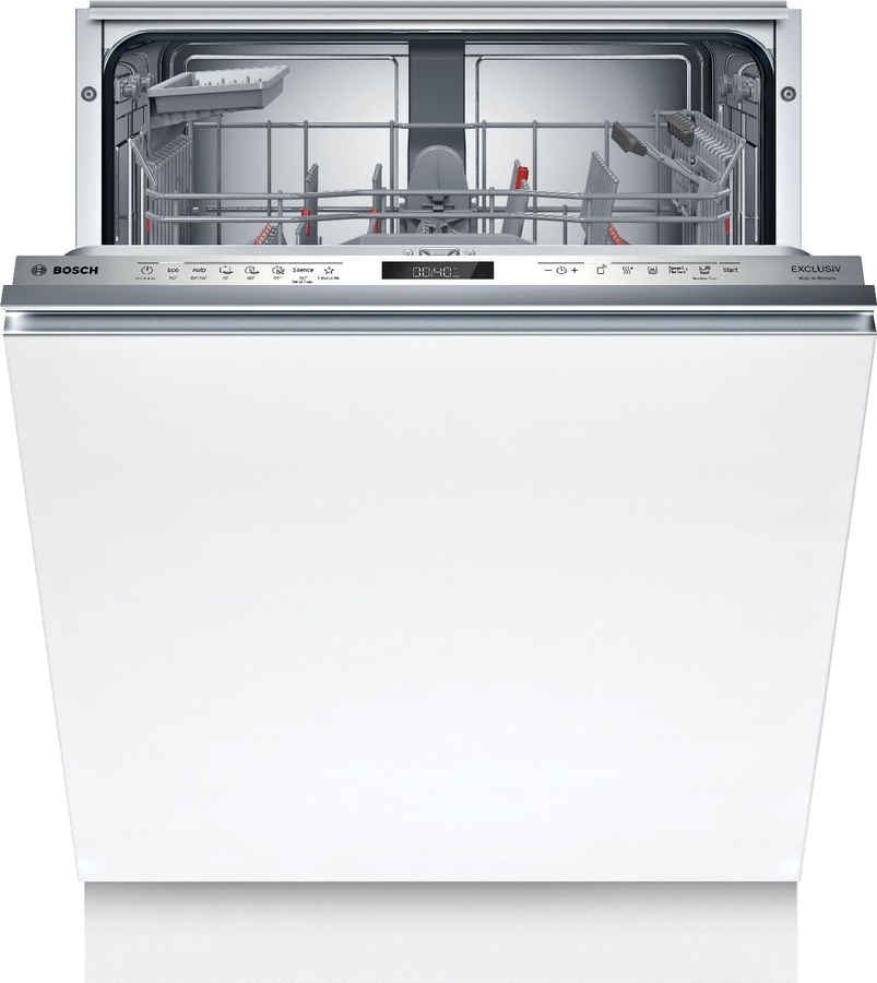 BOSCH SBV6ZBX26E Serie 6 EXCLUSIV Inbouw Vaatwasser