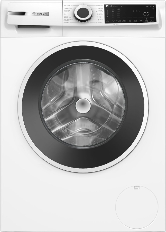 BOSCH WGJ23400NL Serie 6 Wasmachine