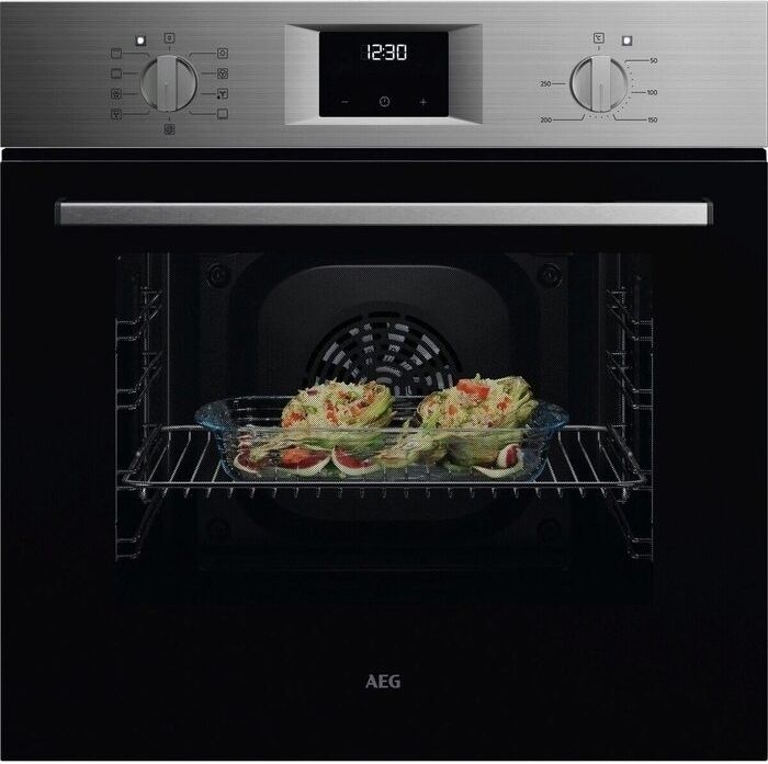 AEG OU5AB20CM 5000 SurroundCook Heteluchtoven