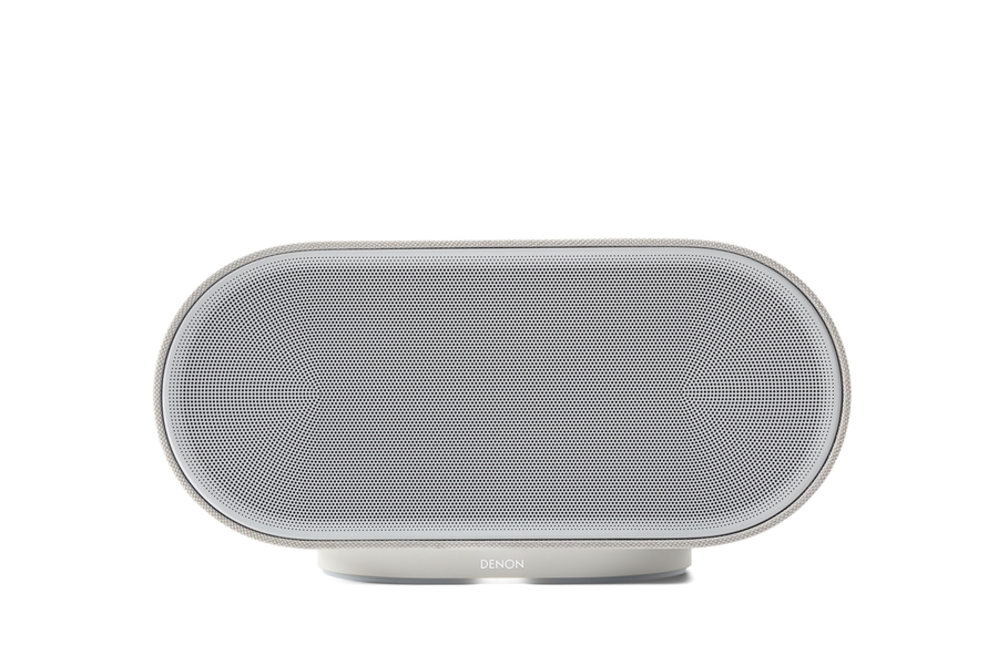 Denon Home 600 Zilver