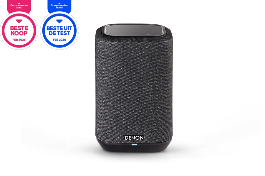 Denon Home 150 NV Zwart