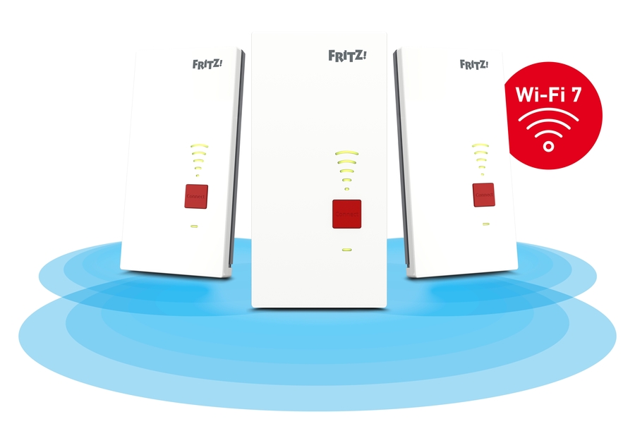 FRITZ! Mesh Wi-Fi Set 2700 3-pack