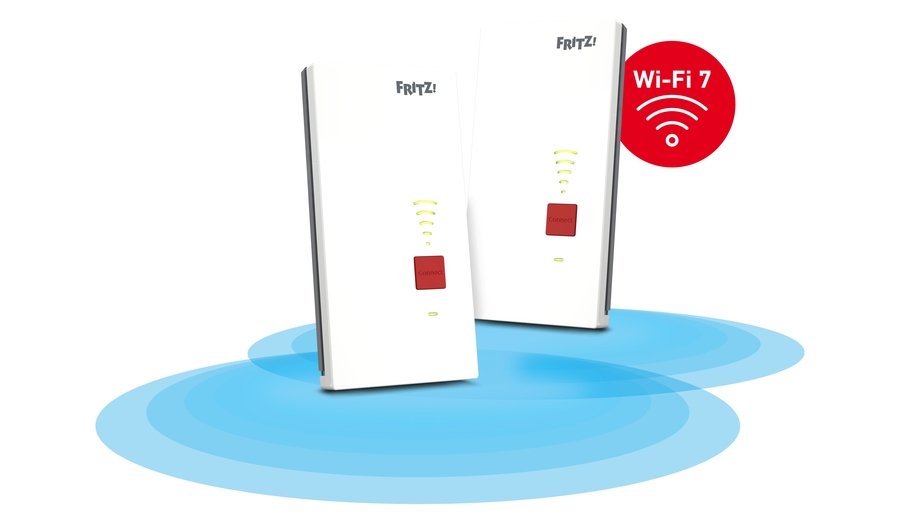 FRITZ! Mesh Wi-Fi Set 2700 2-pack