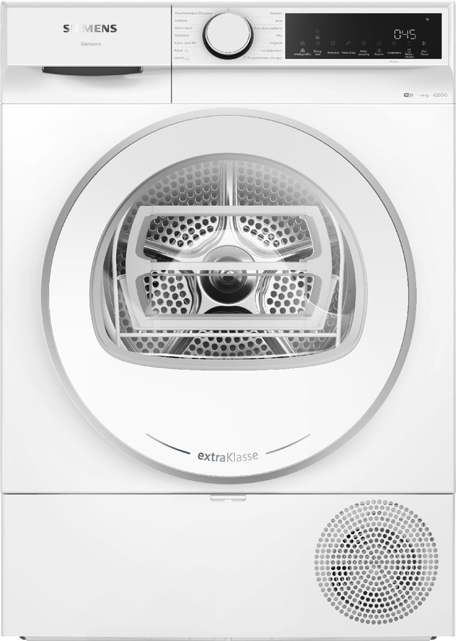 Siemens WQ32J209NL iQ500 extraKlasse Warmtepompdroger