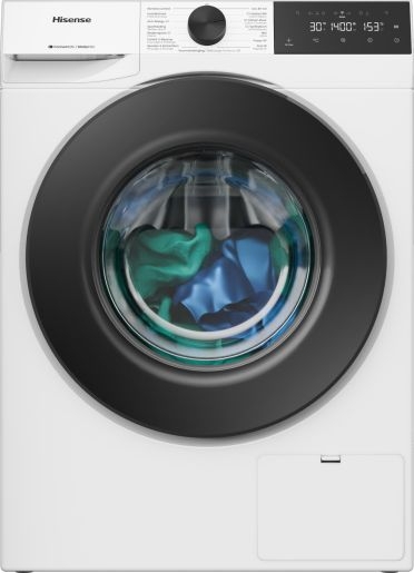 Hisense WF3E1043BWQ Wasmachine