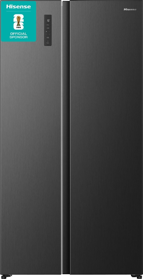 Hisense RS3P558NEFD Hi3 Side-by-Side Koelkast
