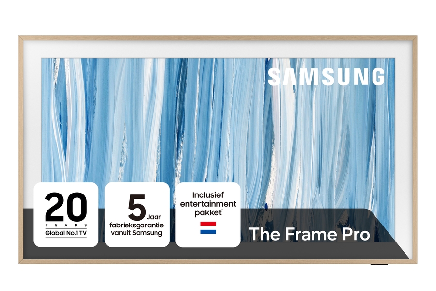 Samsung The Frame Pro 75LS03HW (2026)