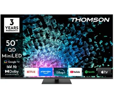 Thomson 50MG7C15 Mini LED QLED 4K Smart TV