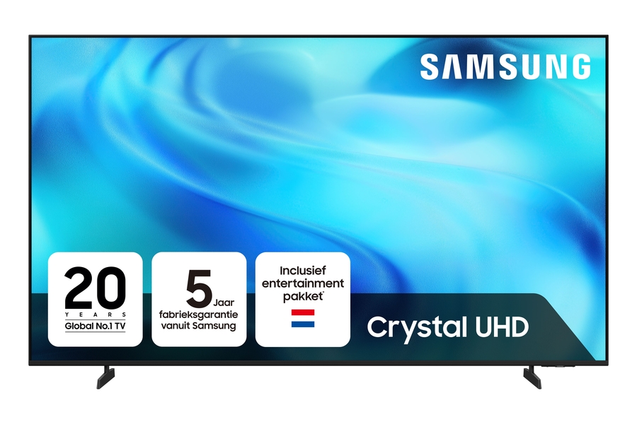 Samsung 43" Crystal UHD U8090H (2026)