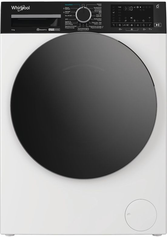 Whirlpool WPM 011W ADS BE Wasmachine