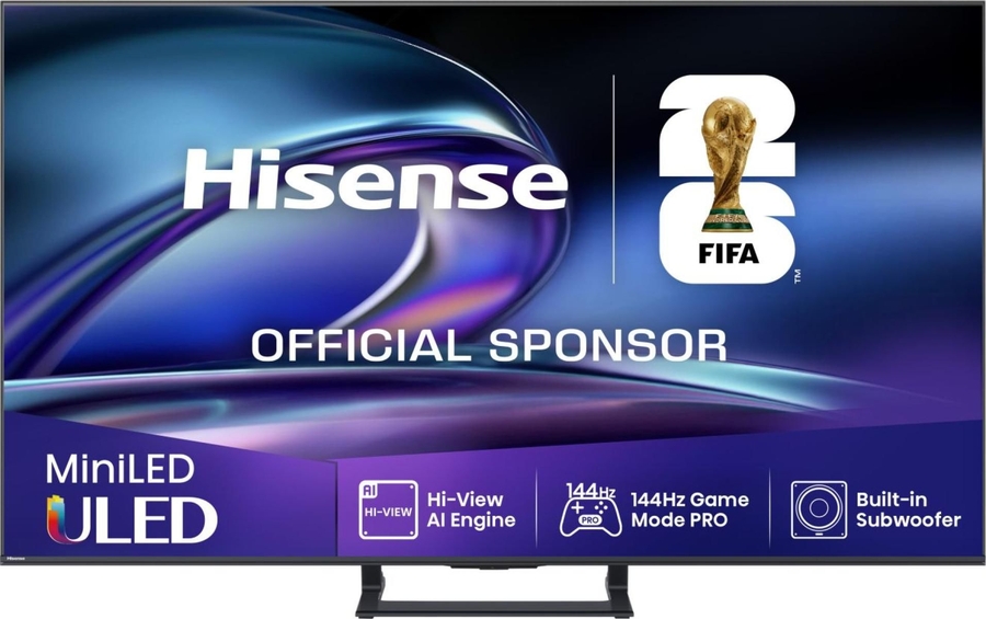 Hisense 55E8Q Mini LED 4K Smart TV