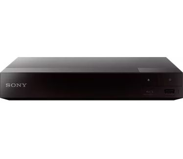 Sony BDP-S1700KB Blu-ray speler