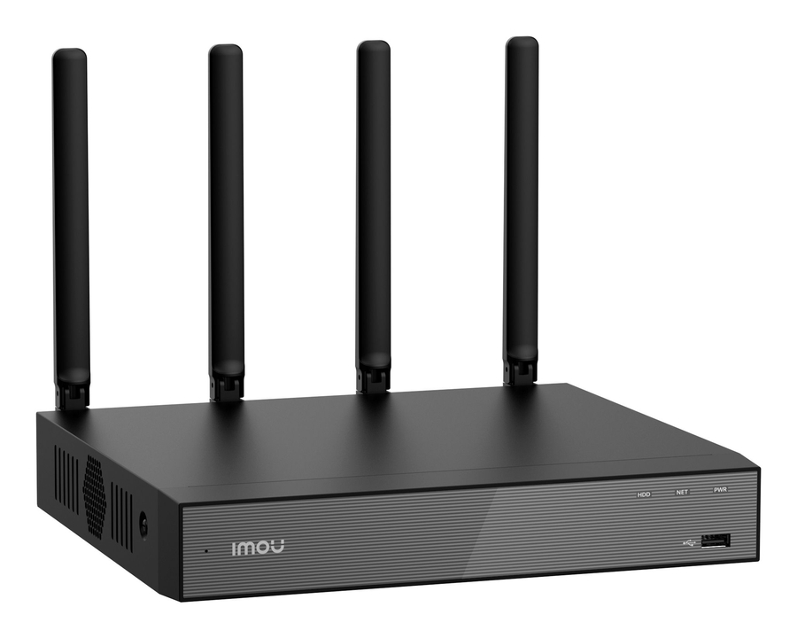 Imou N118W Wi-Fi NVR met 4K Ondersteuning