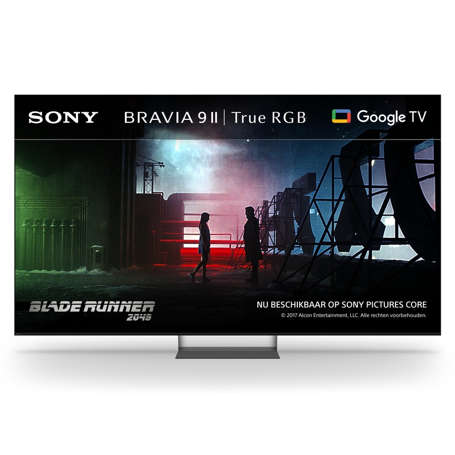 Sony 65" BRAVIA 9 II - 4K RGB-LED TV (2026)